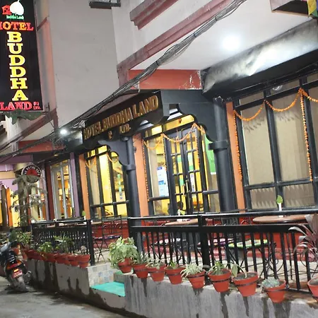 Hotel Buddha Land