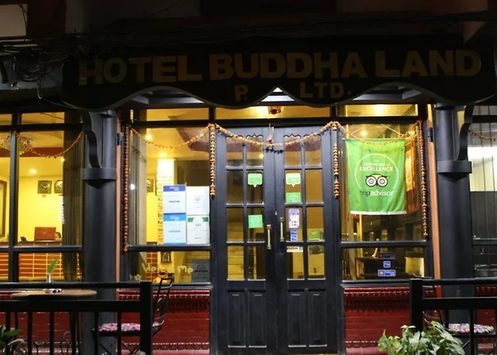 Hotel Buddha Land