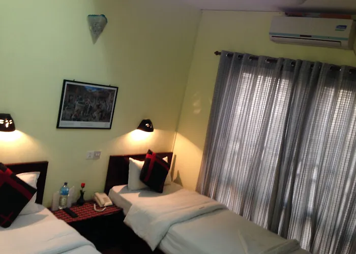 Buddha Land Hotel Kathmandu