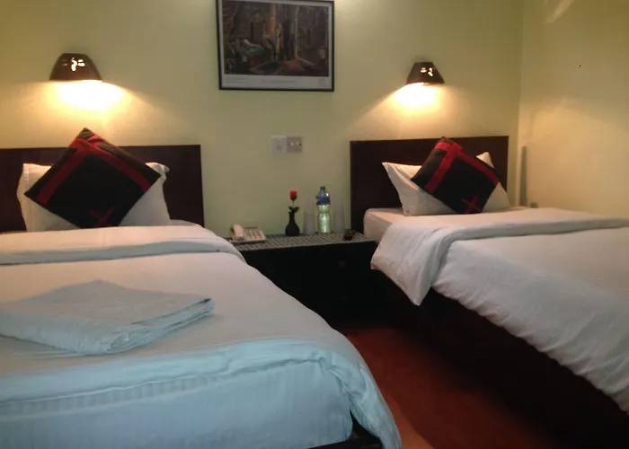 Buddha Land Hotel