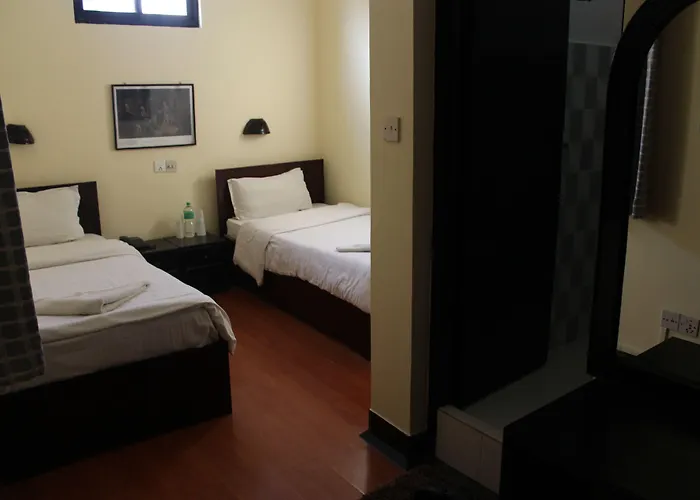 Buddha Land Hotel Kathmandu
