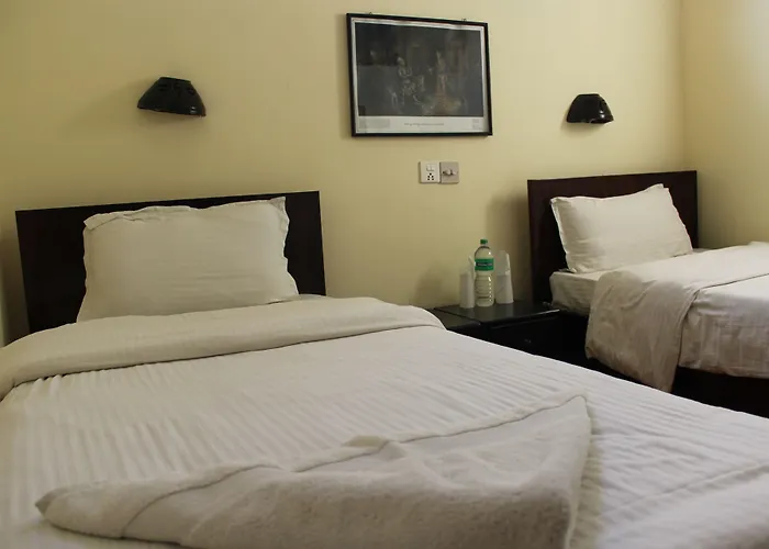 Hotel Buddha Land