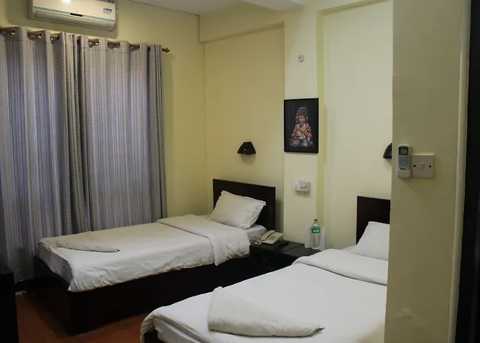 Buddha Land Hotel Kathmandu