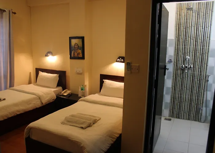 Hotel Buddha Land Kathmandu