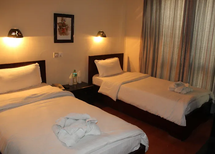 Hotel Buddha Land