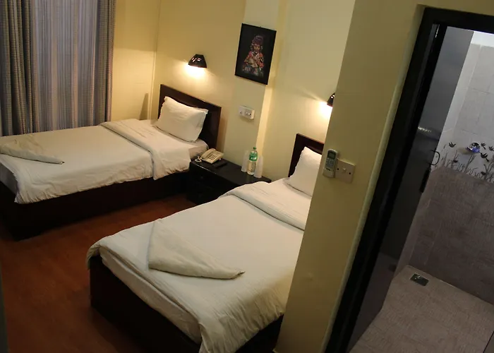 Buddha Land Hotel Kathmandu