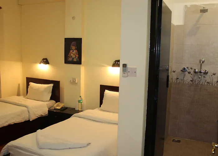 Buddha Land Hotel Kathmandu