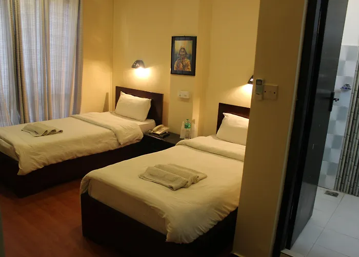 Hotel Buddha Land Kathmandu