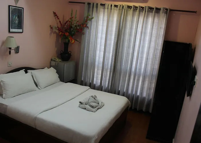 Hotel Buddha Land