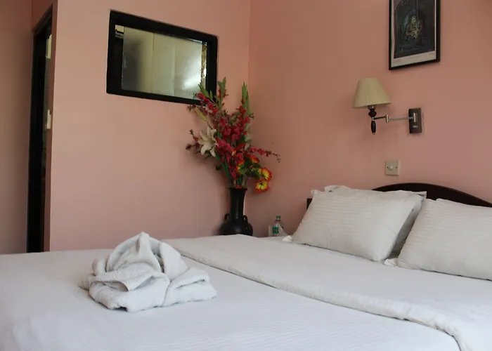 Hotel Buddha Land