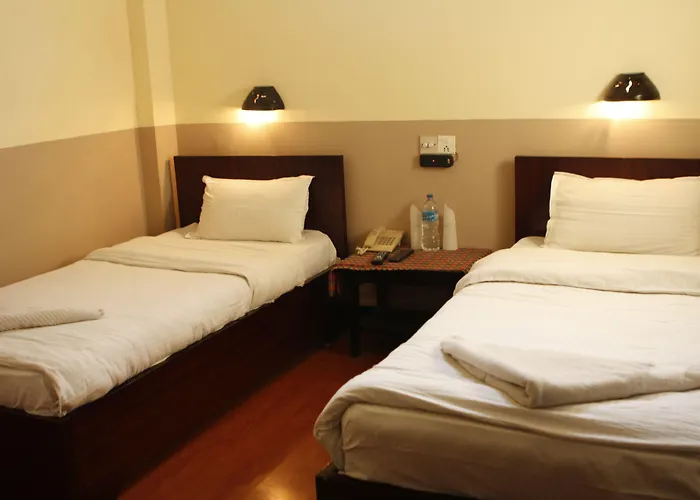 Hotel Buddha Land Kathmandu