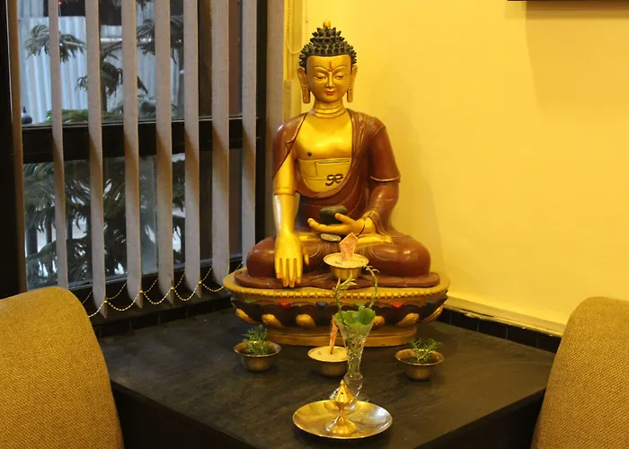Buddha Land Hotel Kathmandu