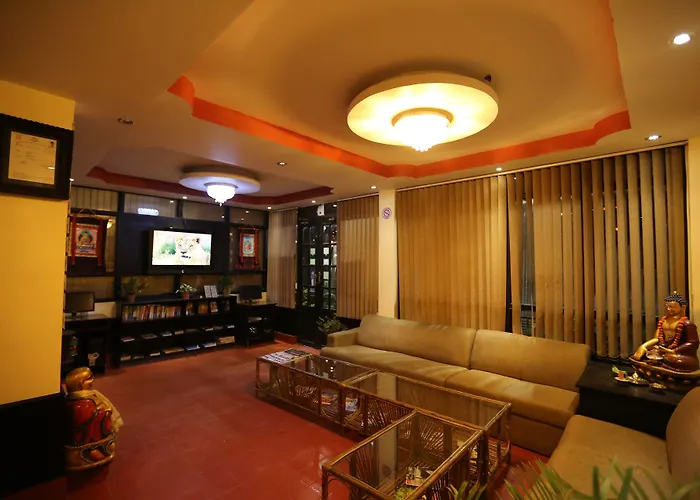 Hotel Buddha Land