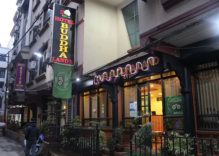 Buddha Land Hotel Kathmandu