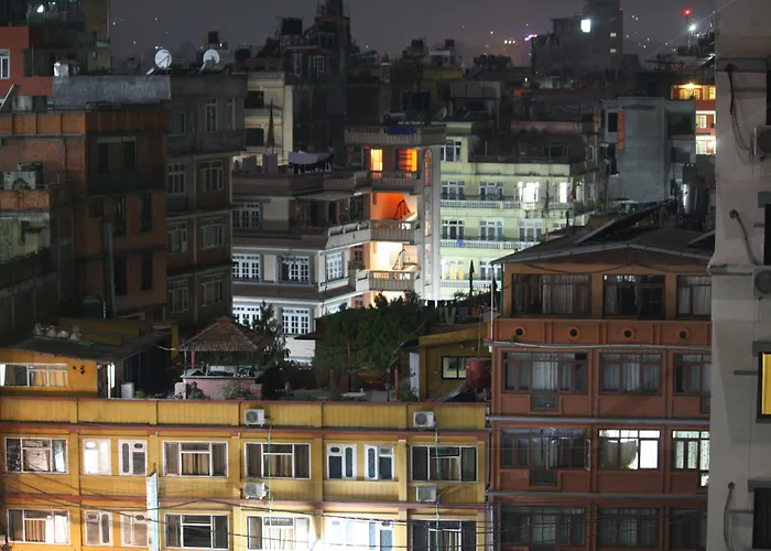 Hotel Buddha Land Kathmandu