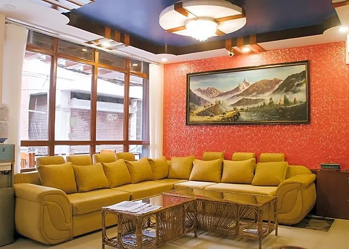 Buddha Land Hotel