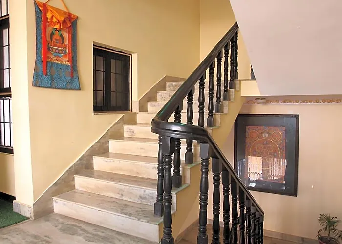 Hotel Buddha Land Kathmandu