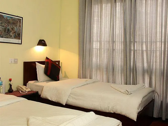 Buddha Land Hotel Kathmandu