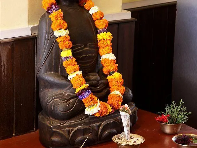 Buddha Land Hotel Katmandu