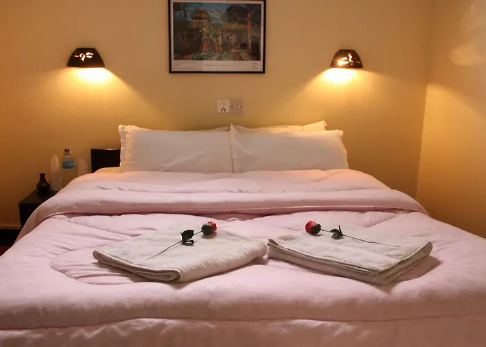 Buddha Land Hotel Katmandu