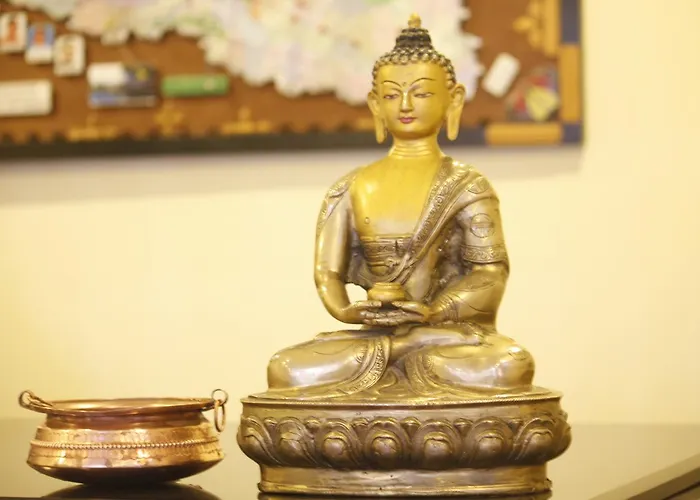Buddha Land Hotel Kathmandu