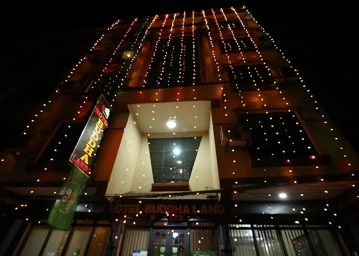 Hotel Buddha Land