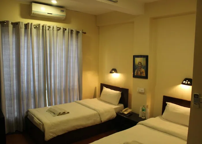 Hotel Buddha Land Kathmandu